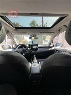 تۆیۆتا کۆرۆلا